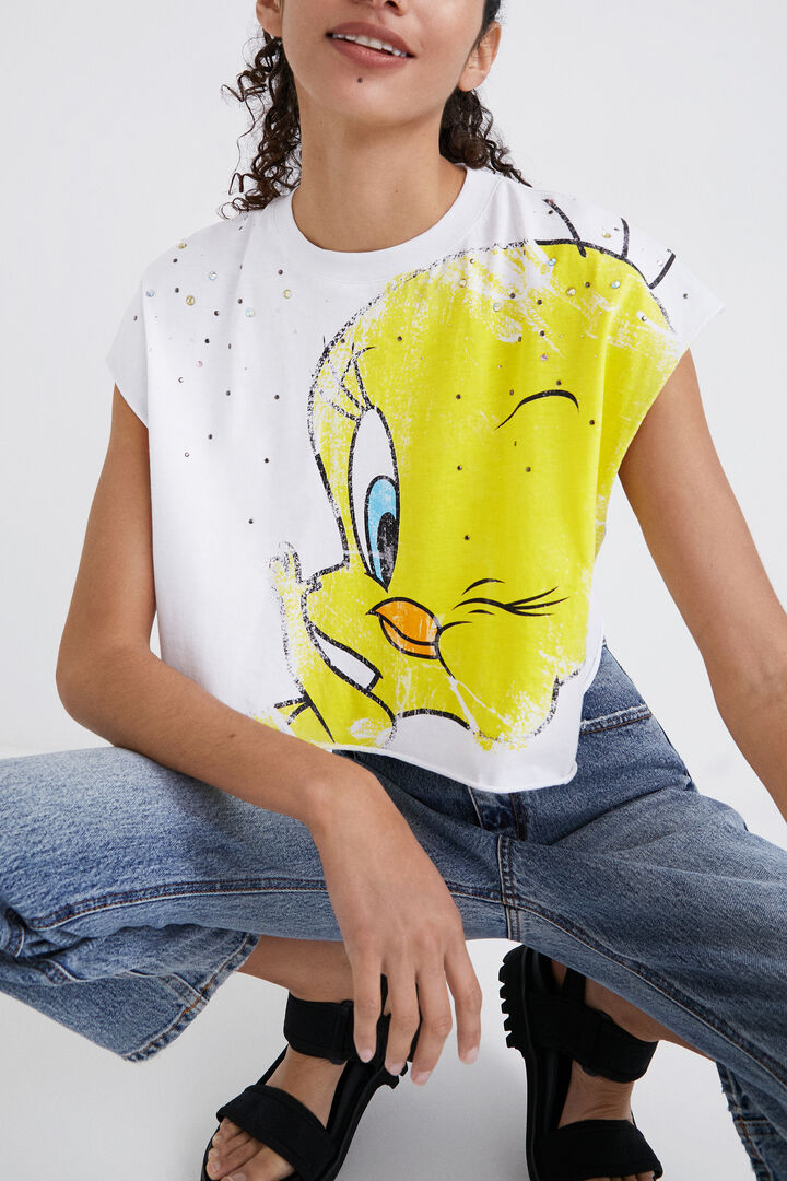 Body slim Piolín | Desigual