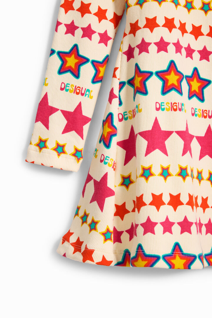 Star dress | Desigual