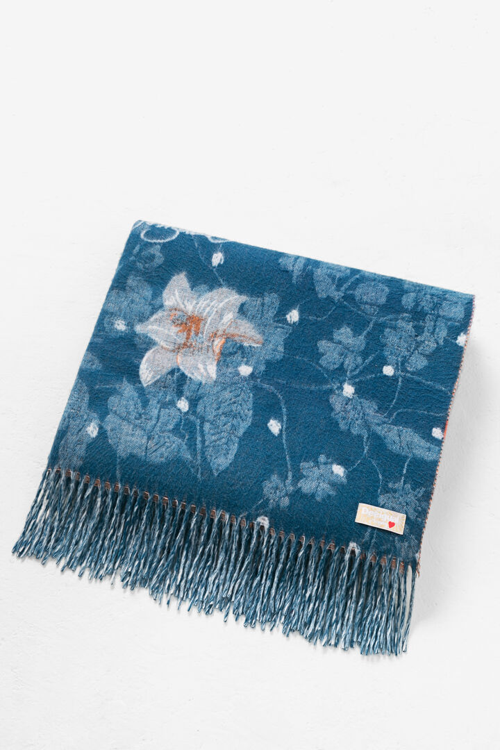 Blanket Dark Floral | Desigual