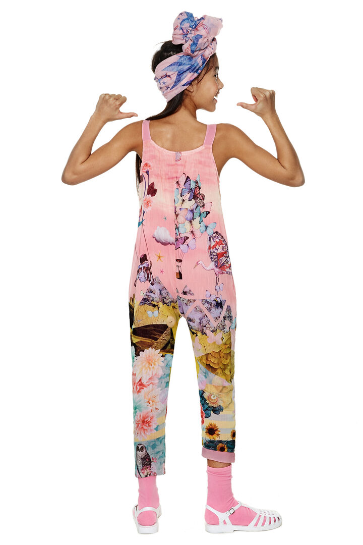 One piece Alaotra | Desigual