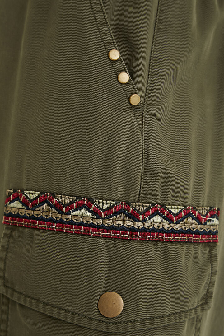 Cargo Jogger Trousers | Desigual