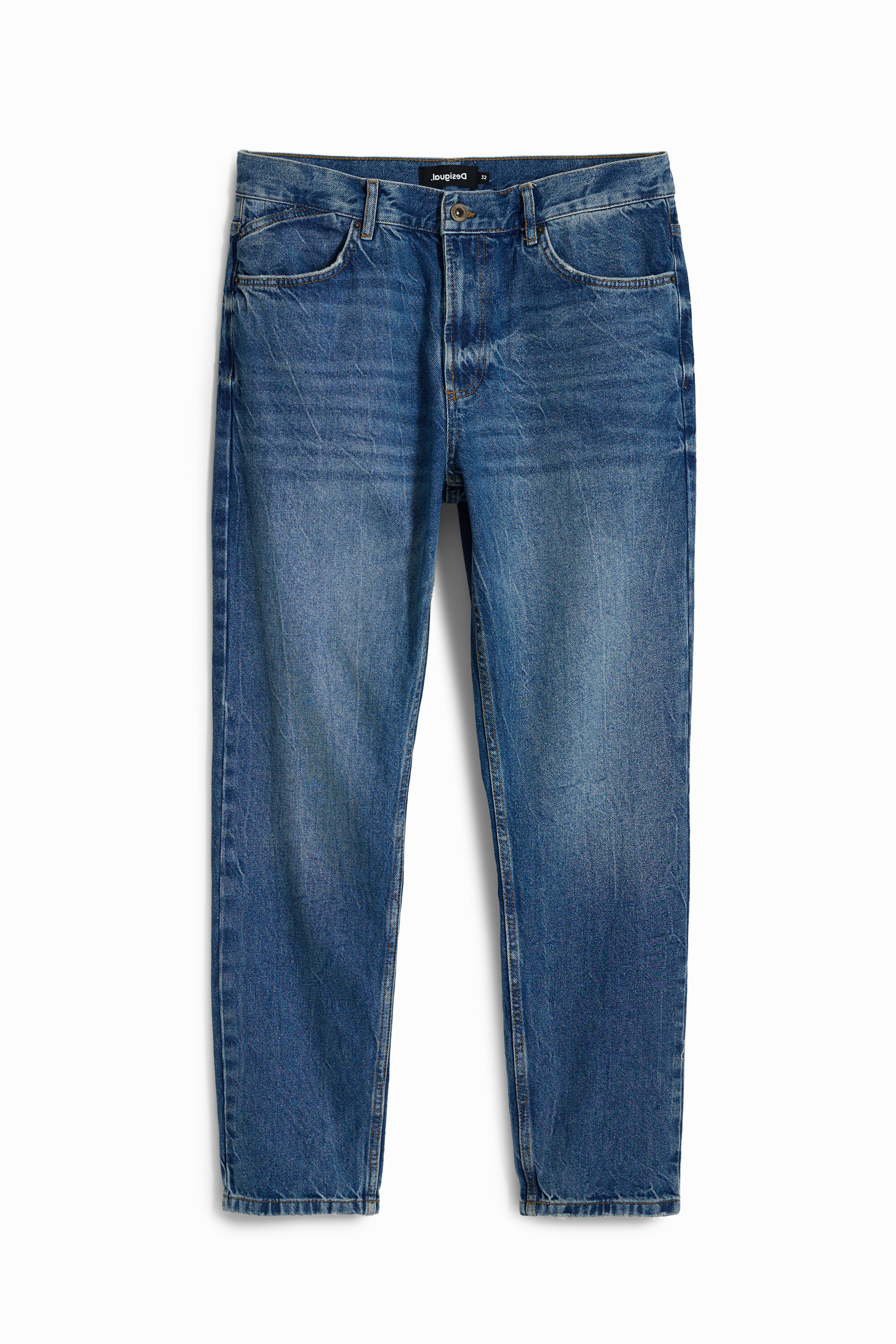 Vaqueros - BLUE - 36