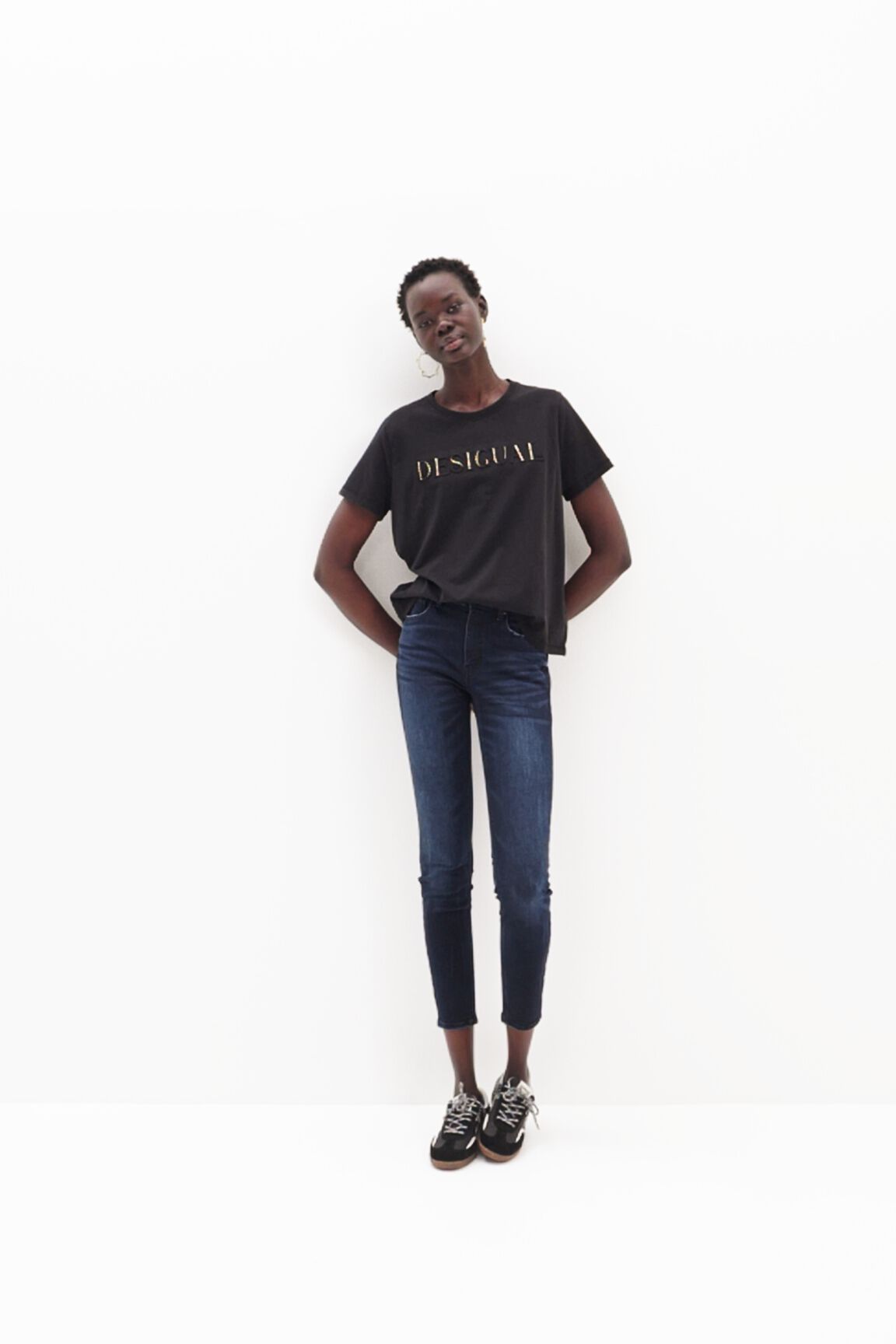 Jeans t shop shirt for women