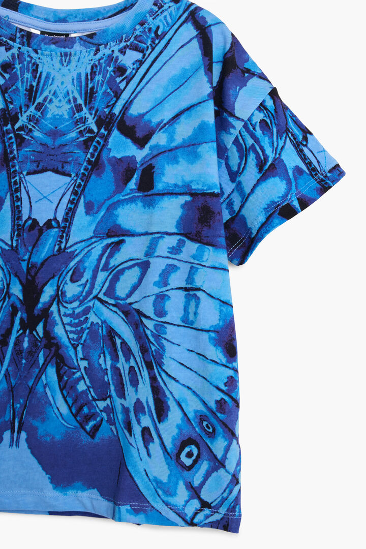 Butterfly T-shirt | Desigual