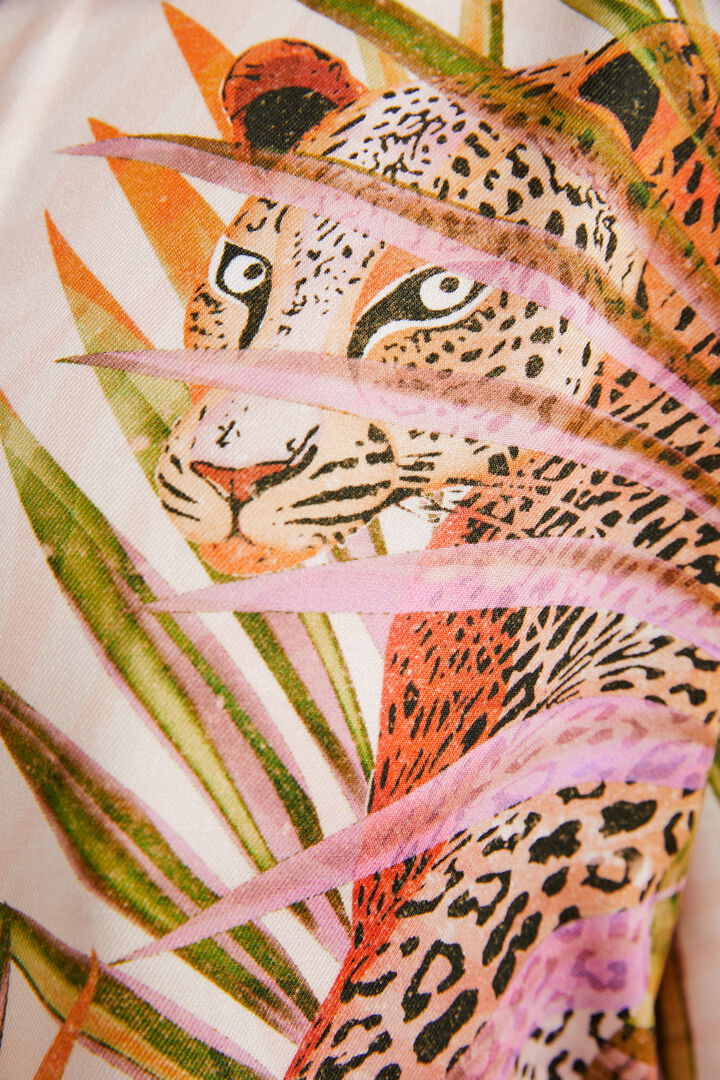 Leopard shirt | Desigual