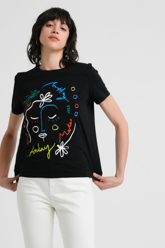 Arty T-Shirt | Desigual
