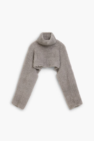 PACK CROP SWEATER AND HAT | Desigual