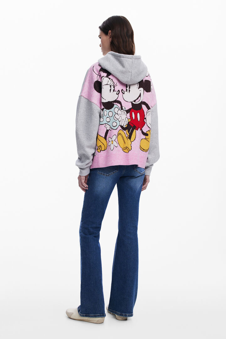 Felpa Mickey Mouse™ | Desigual