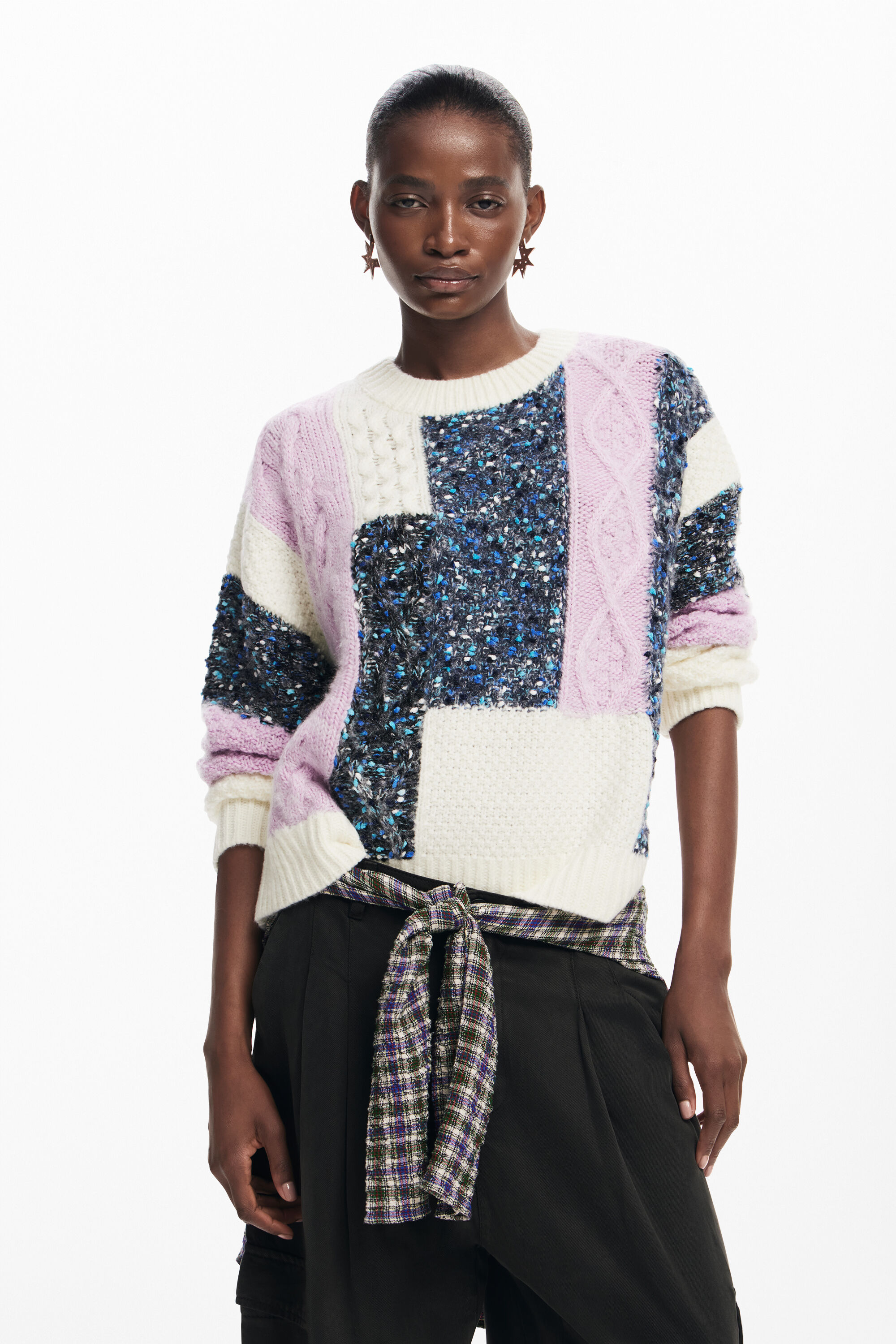 Desigual maglioni on sale