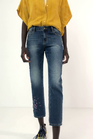 Jeans desigual 2019 deals