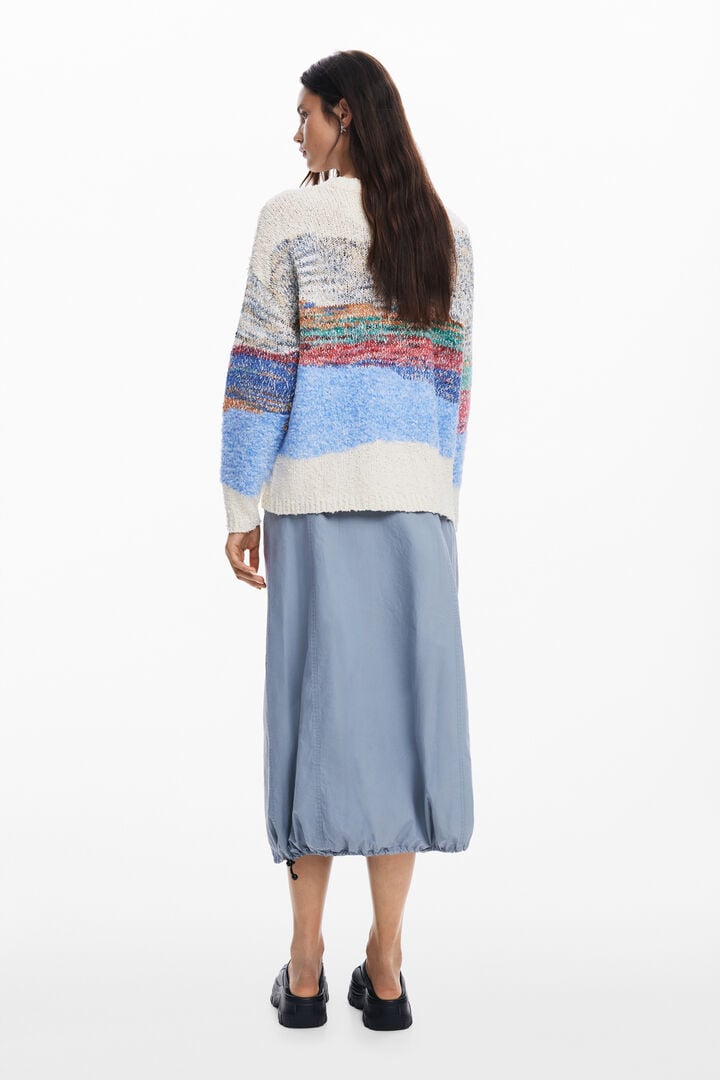 Knit sweater | Desigual