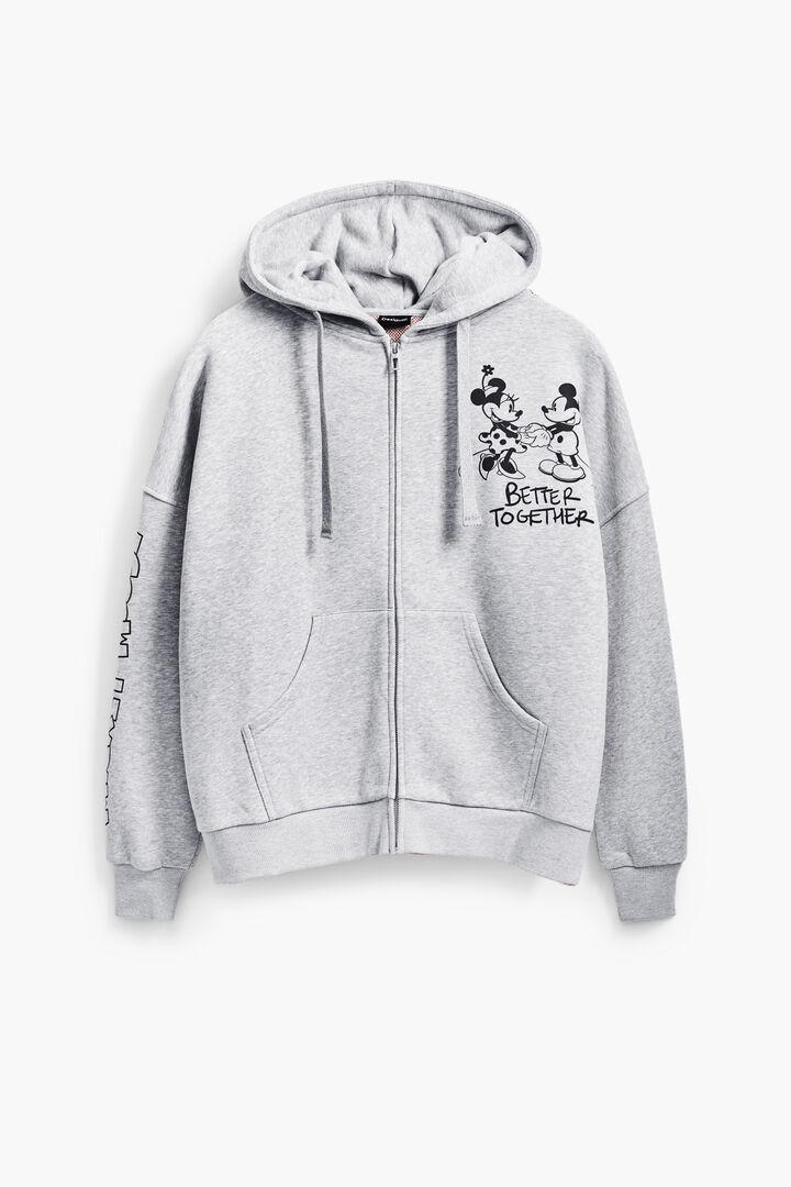 Felpa Mickey Mouse™ | Desigual