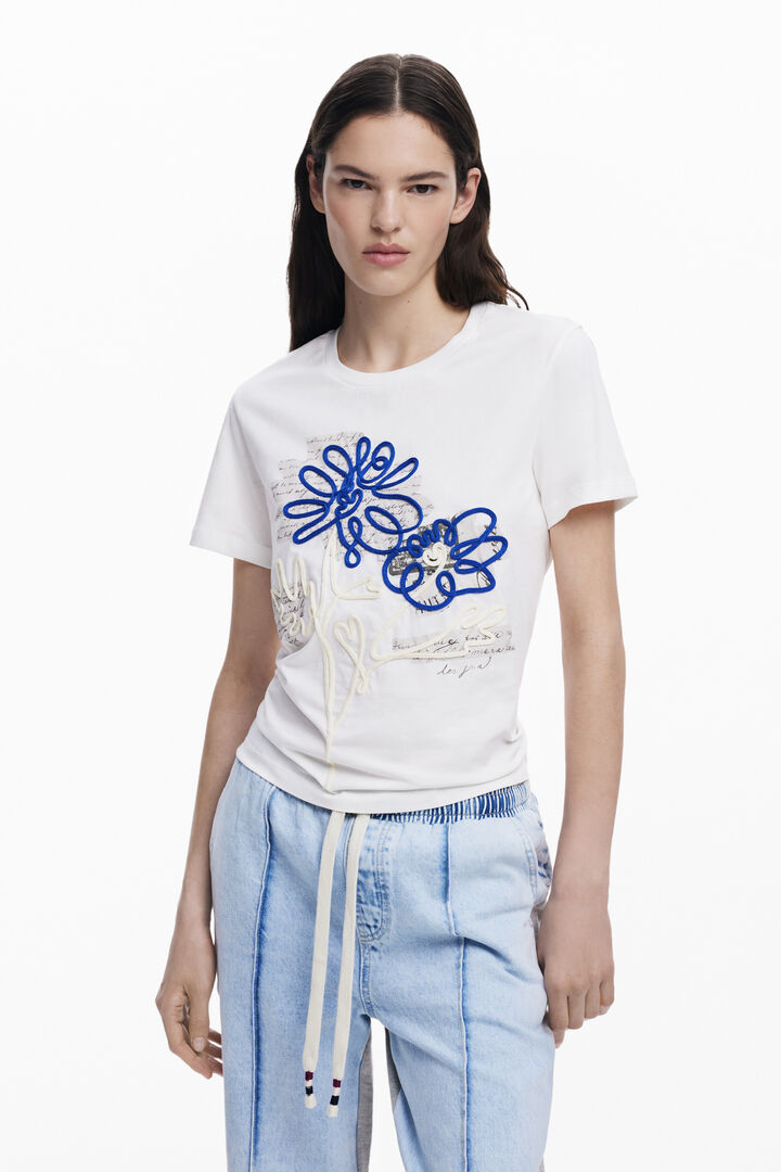 Vaquero Jogger Cropped | Desigual