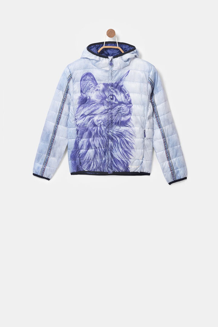 Doudoune-banane | Desigual