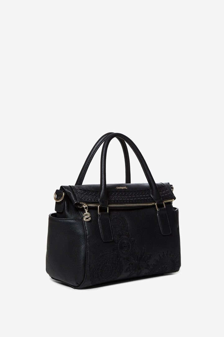 Dark Amber Loverty Bag | Desigual