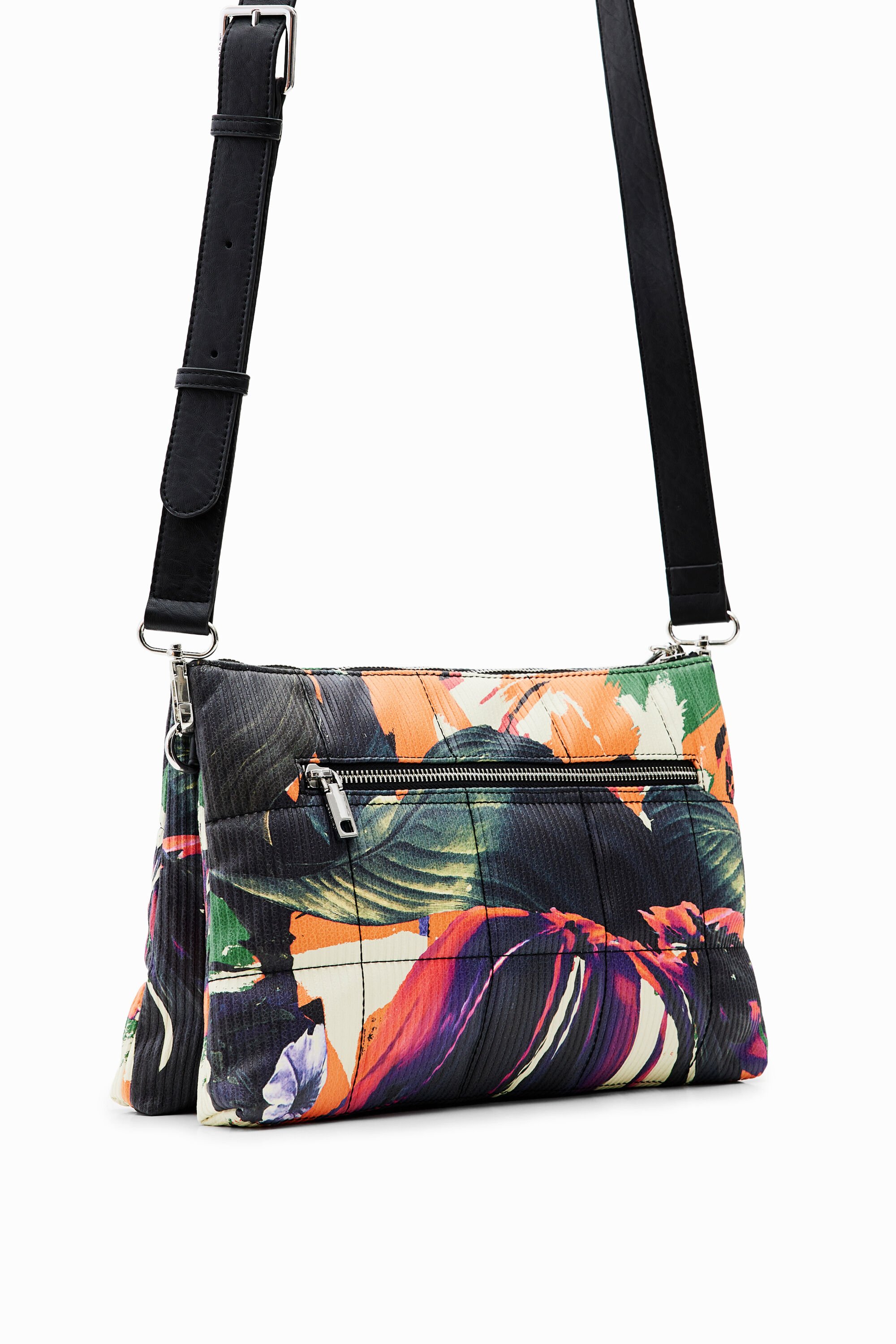 Desigual best sale tropical bag