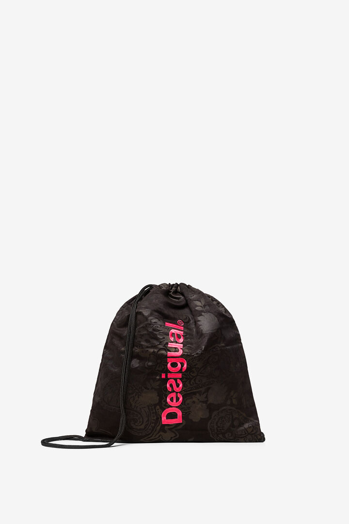 Floral sport sack | Desigual