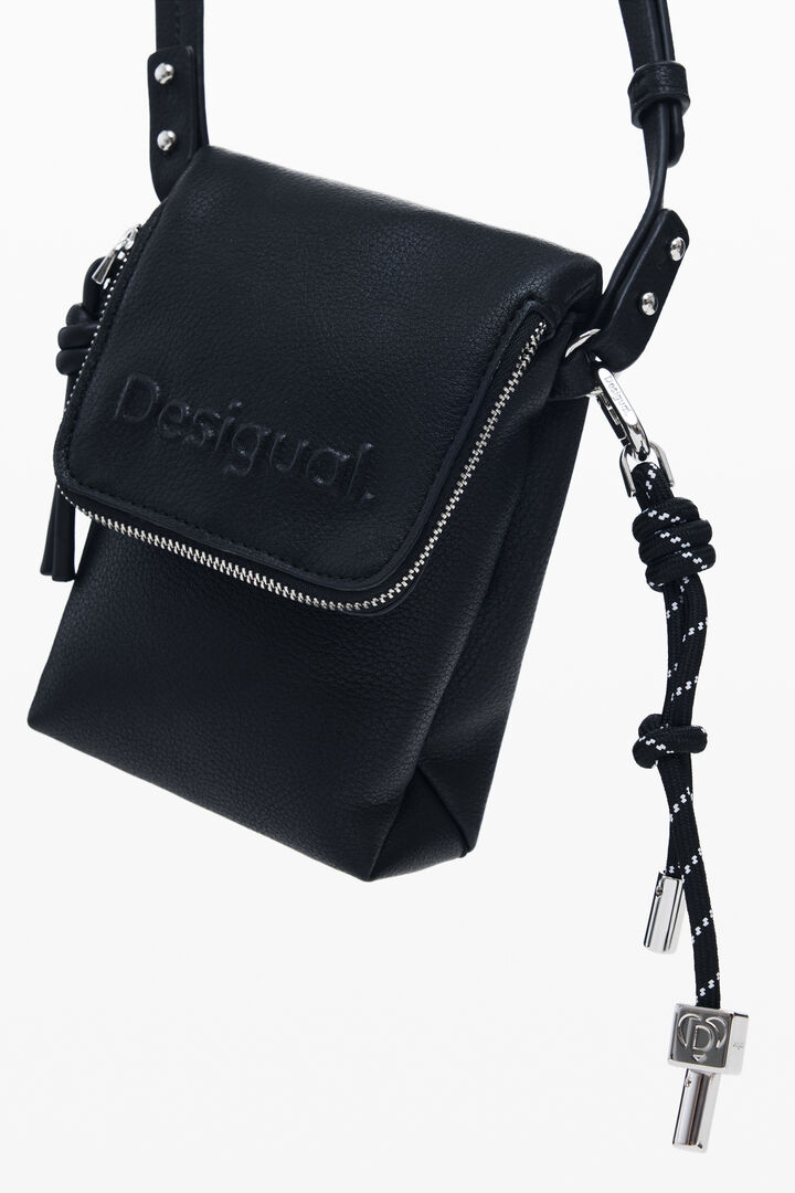 3D logo phone holder | Desigual