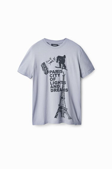 Eiffel Tower T-shirt | Desigual