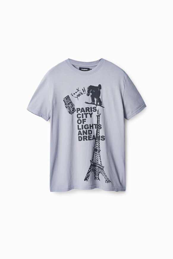 Camiseta Torre Eiffel | Desigual