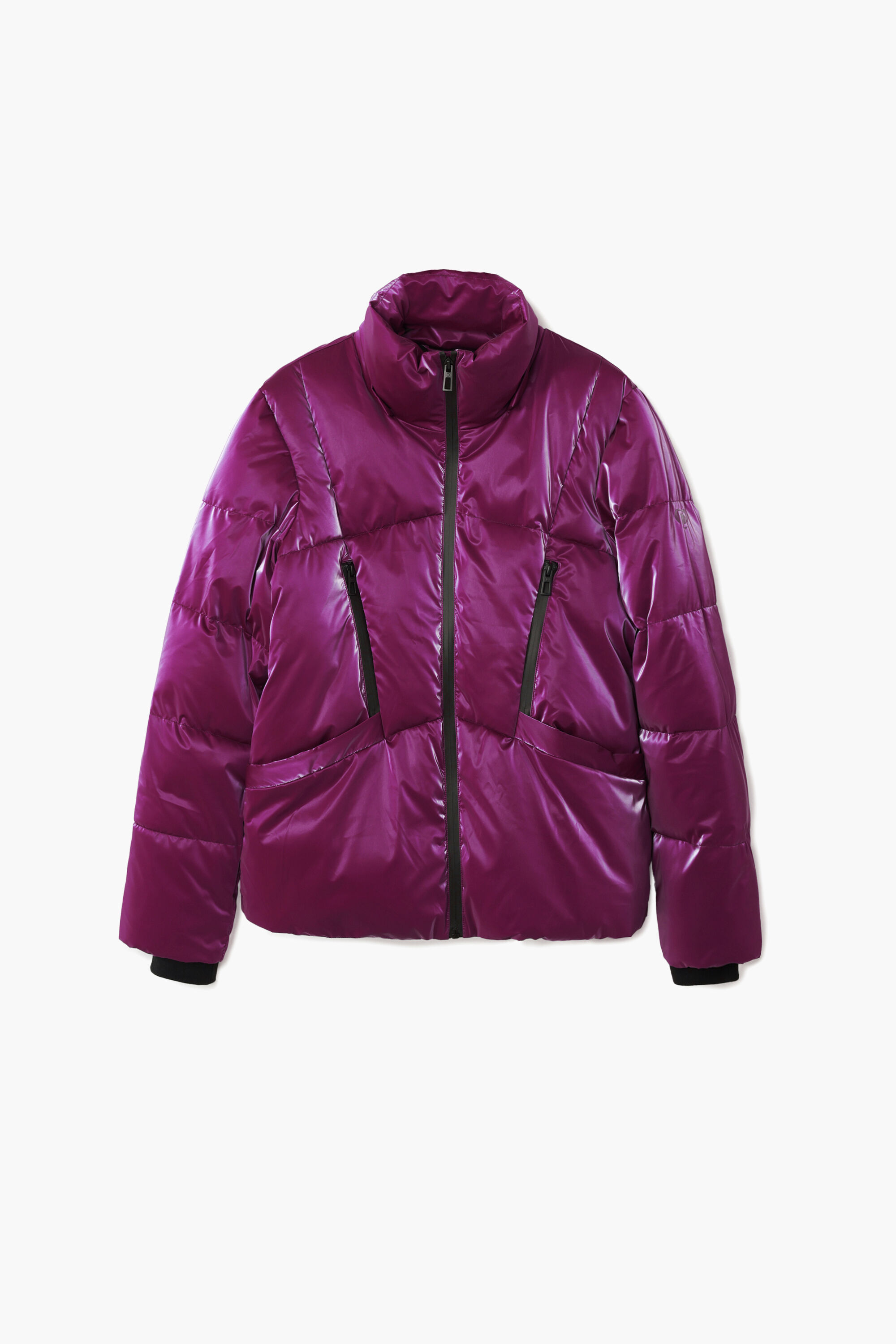 Desigual padded jacket discount