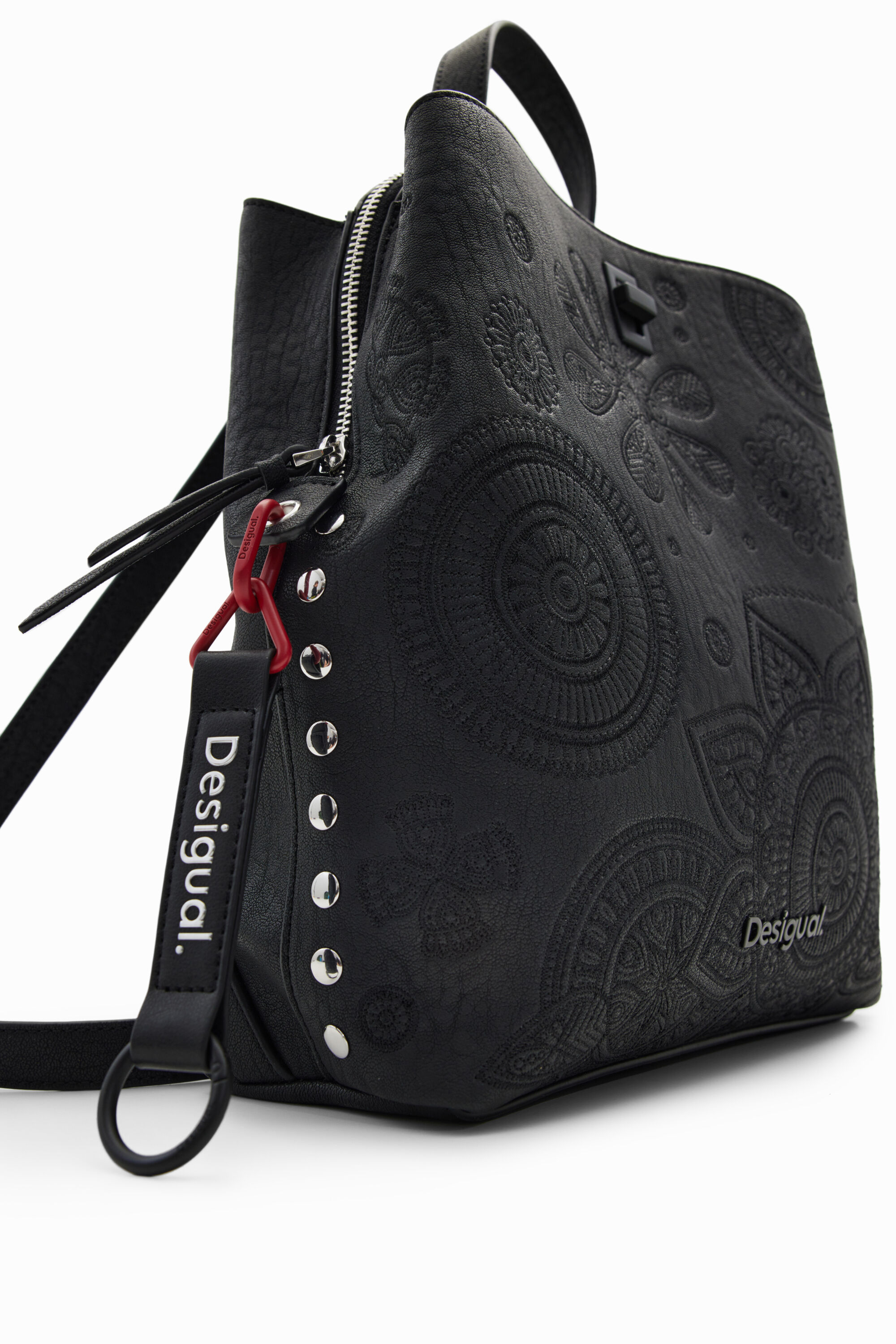 Bolso mochila desigual 2025 amazon