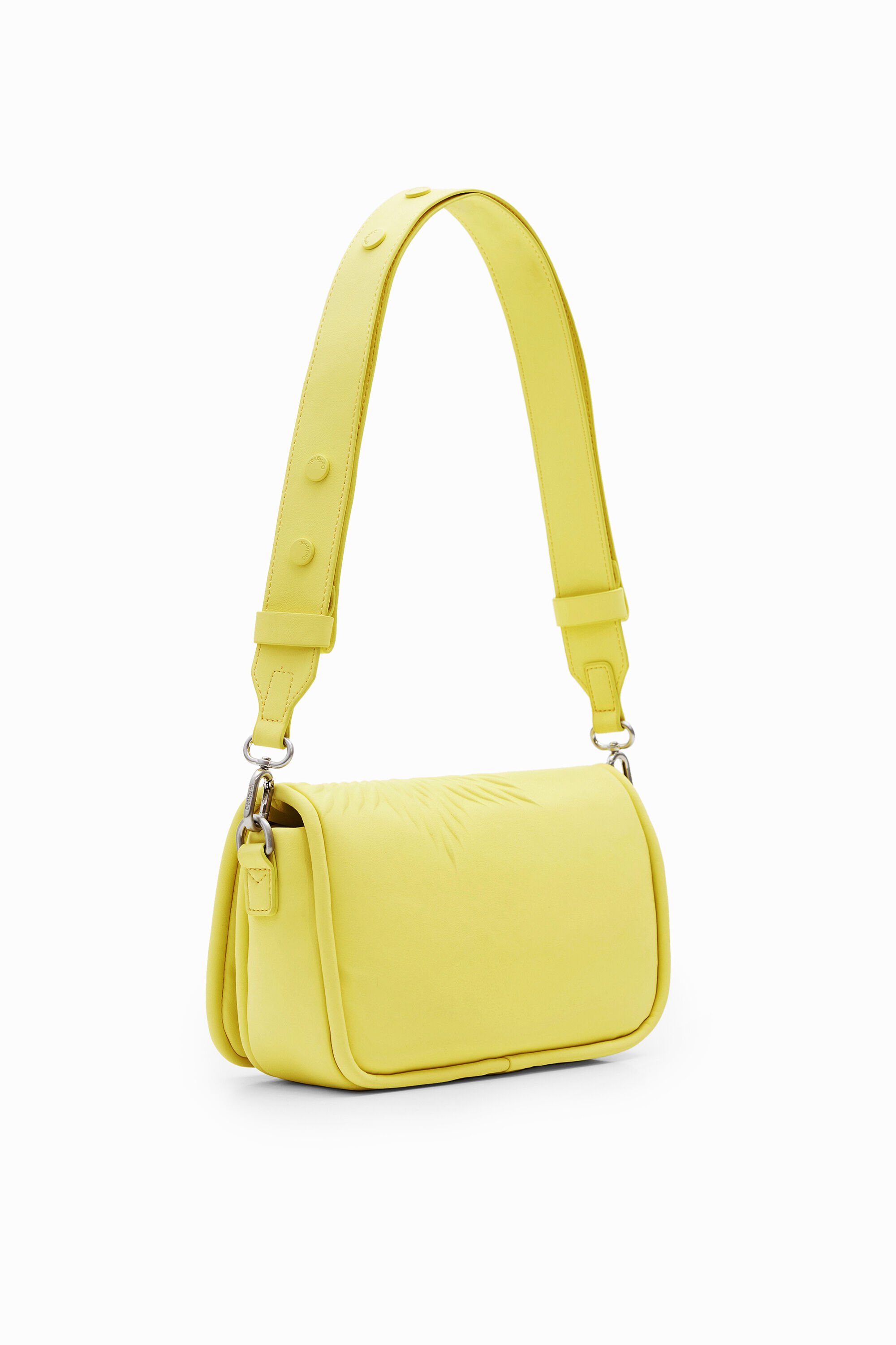 DESIGUAL S STAR CROSSBODY BAG