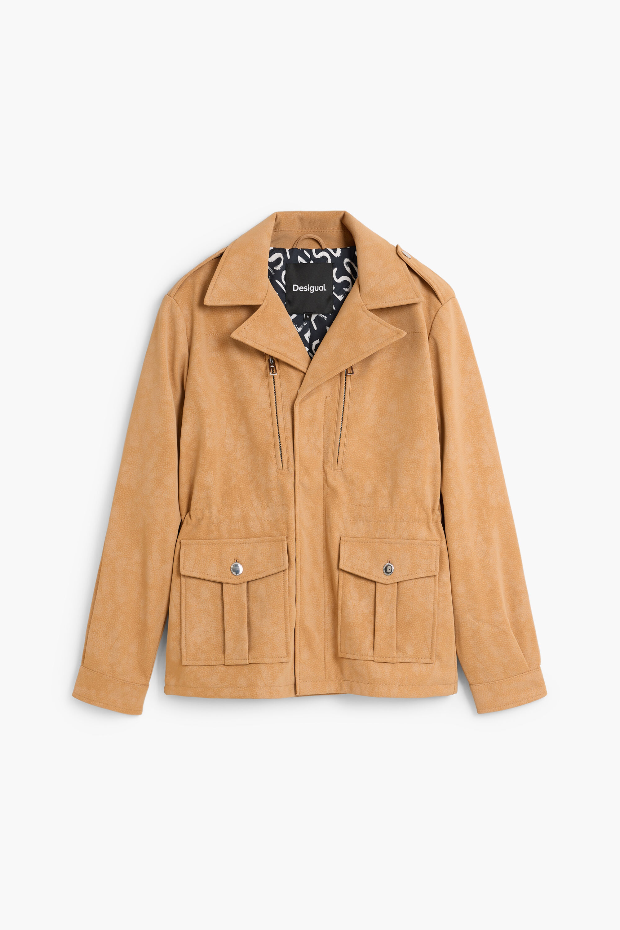 Chaqueta - BROWN - L