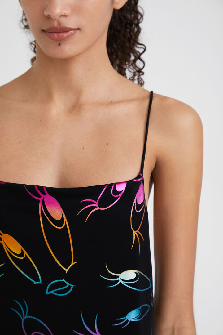 DRESS SHORT SLEEVE | Desigual