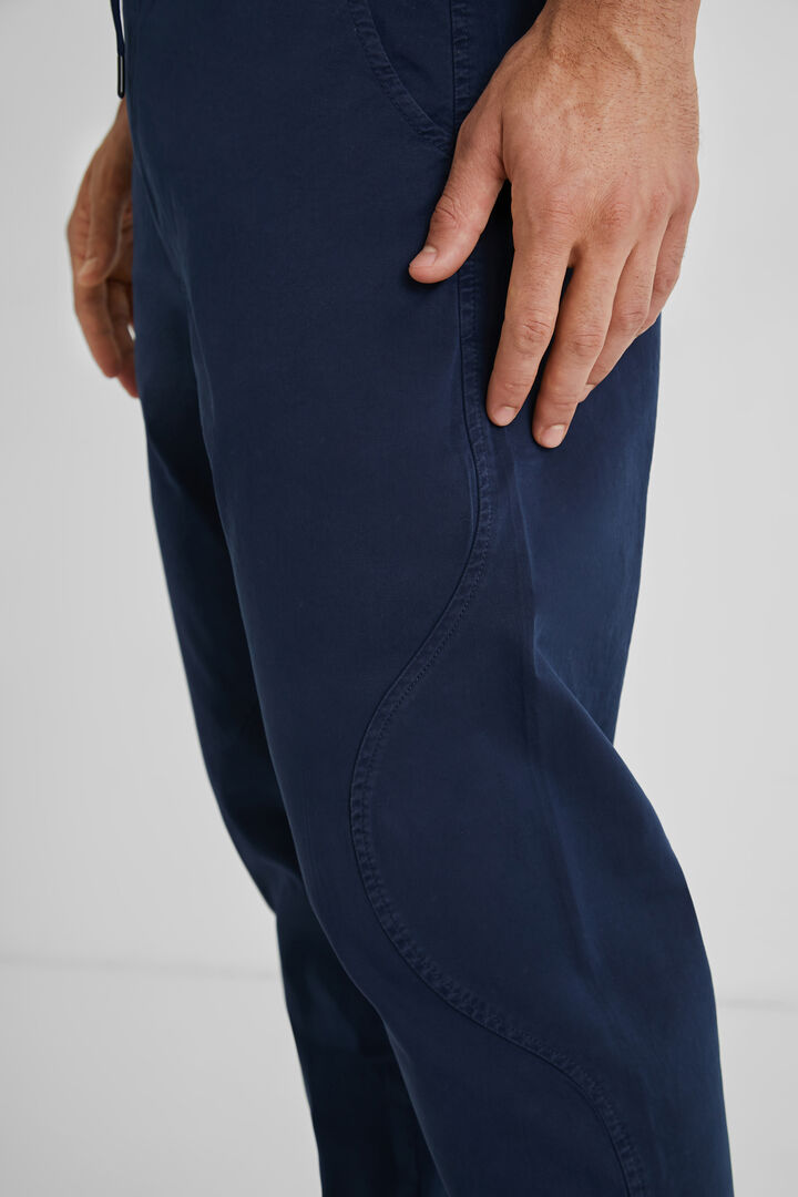 Boy's slim trousers drawstring | Desigual