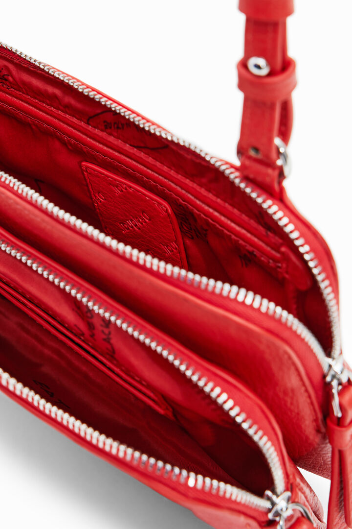 Bandolera mini logo | Desigual