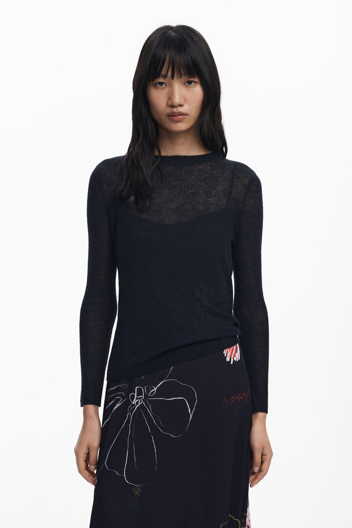 Abito 2 in 1 tratti | Desigual