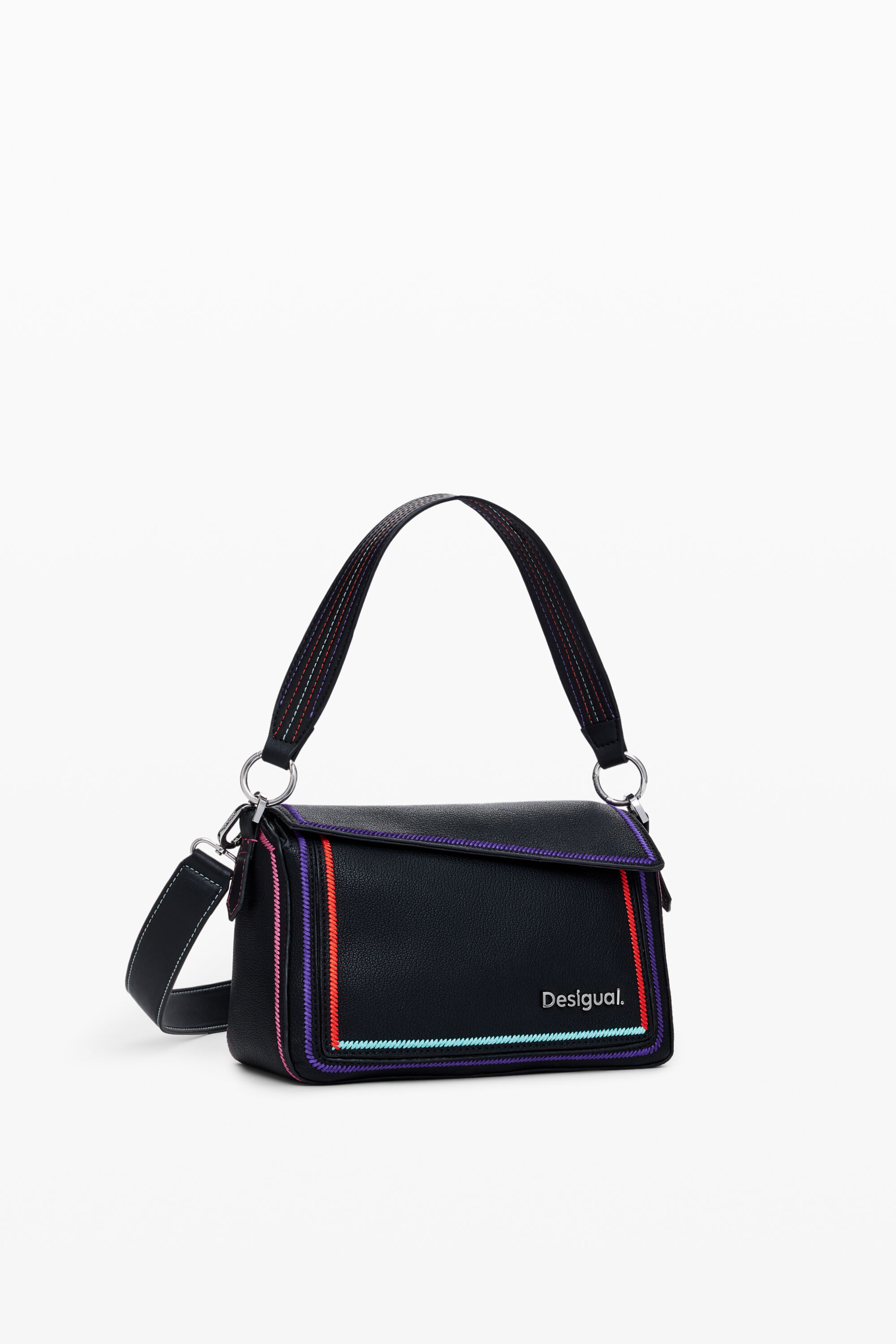 Bolso de mano desigual on sale