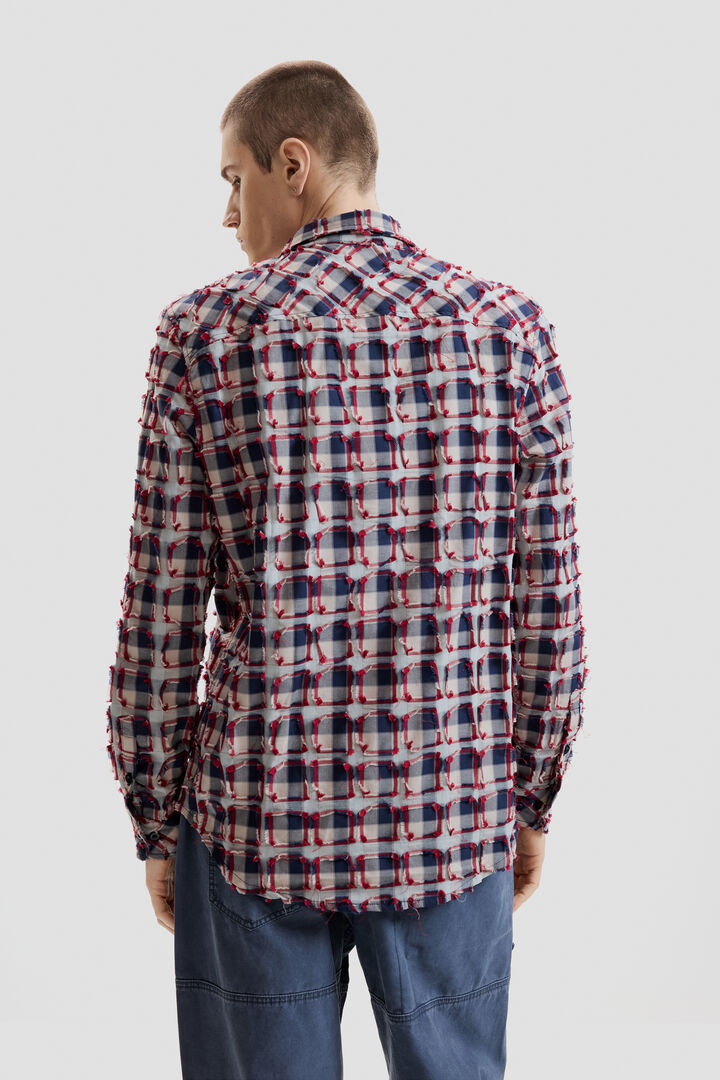 Camisa de quadres | Desigual