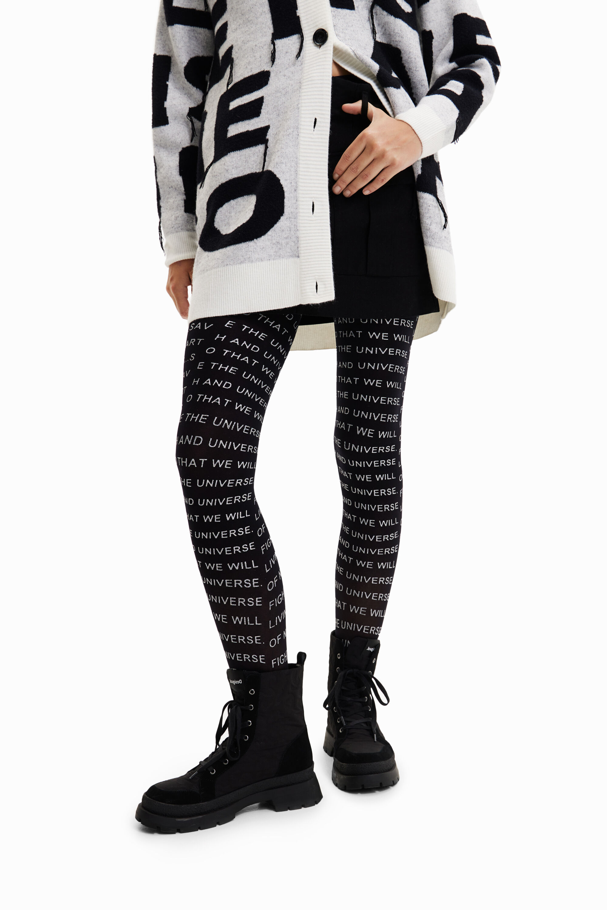 Desigual tights online