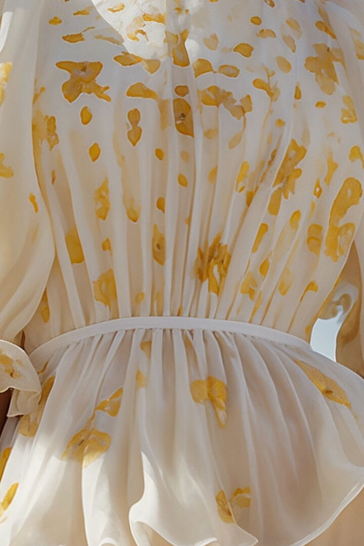 Marigold midi dress | Desigual