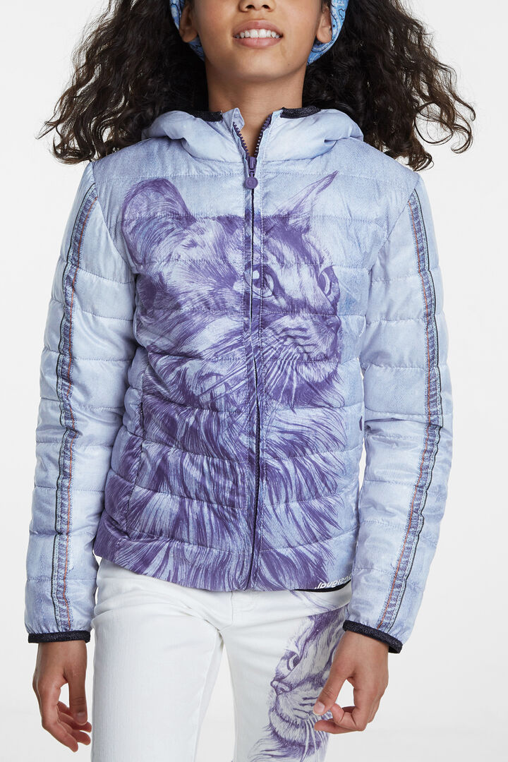 Doudoune-banane | Desigual