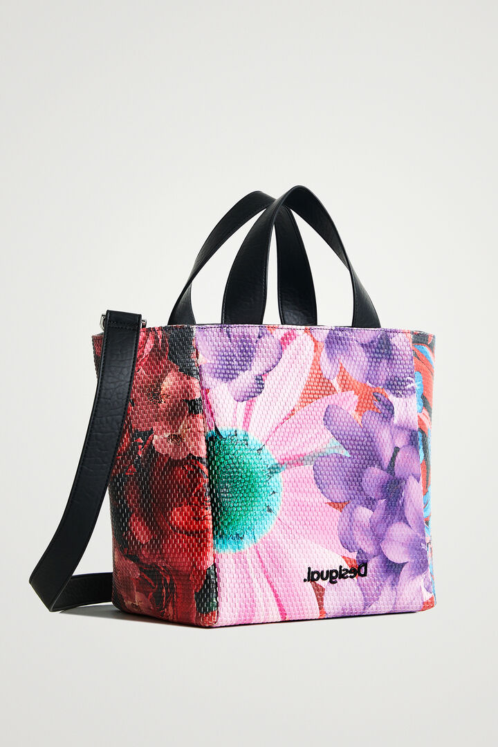 Kvetinová kabelka | Desigual