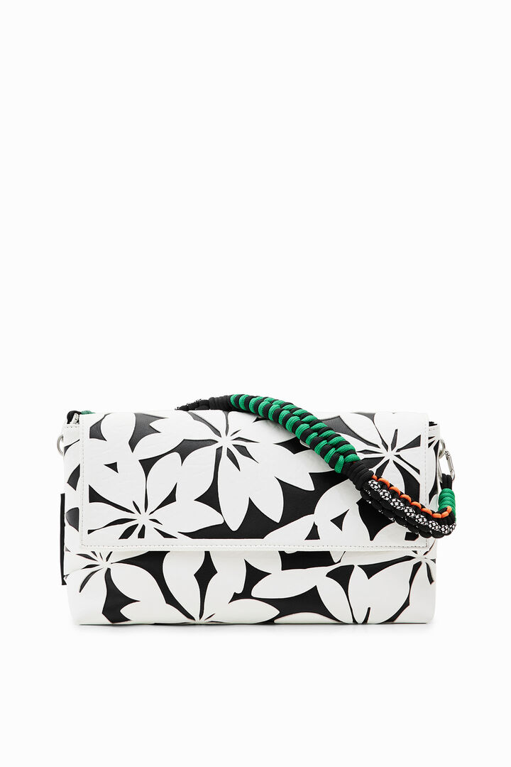 Bandolera mediana flores | Desigual