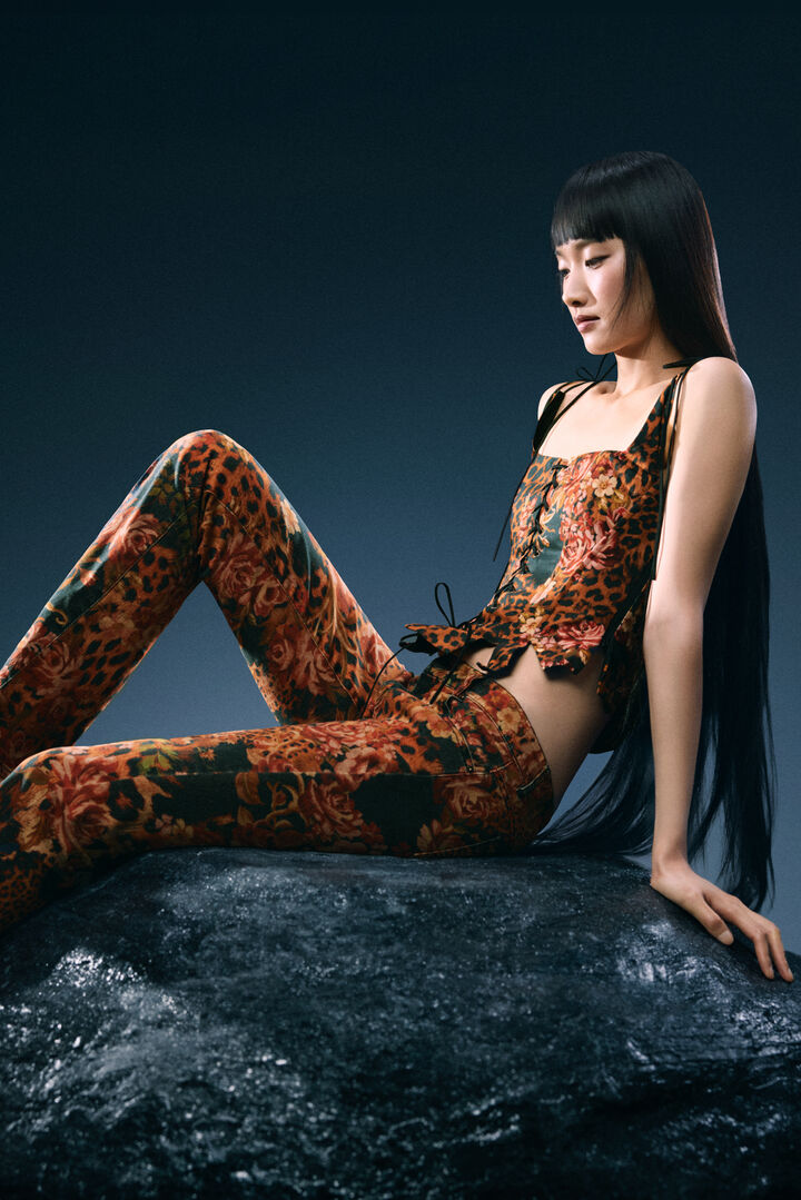 top cotilla animal print