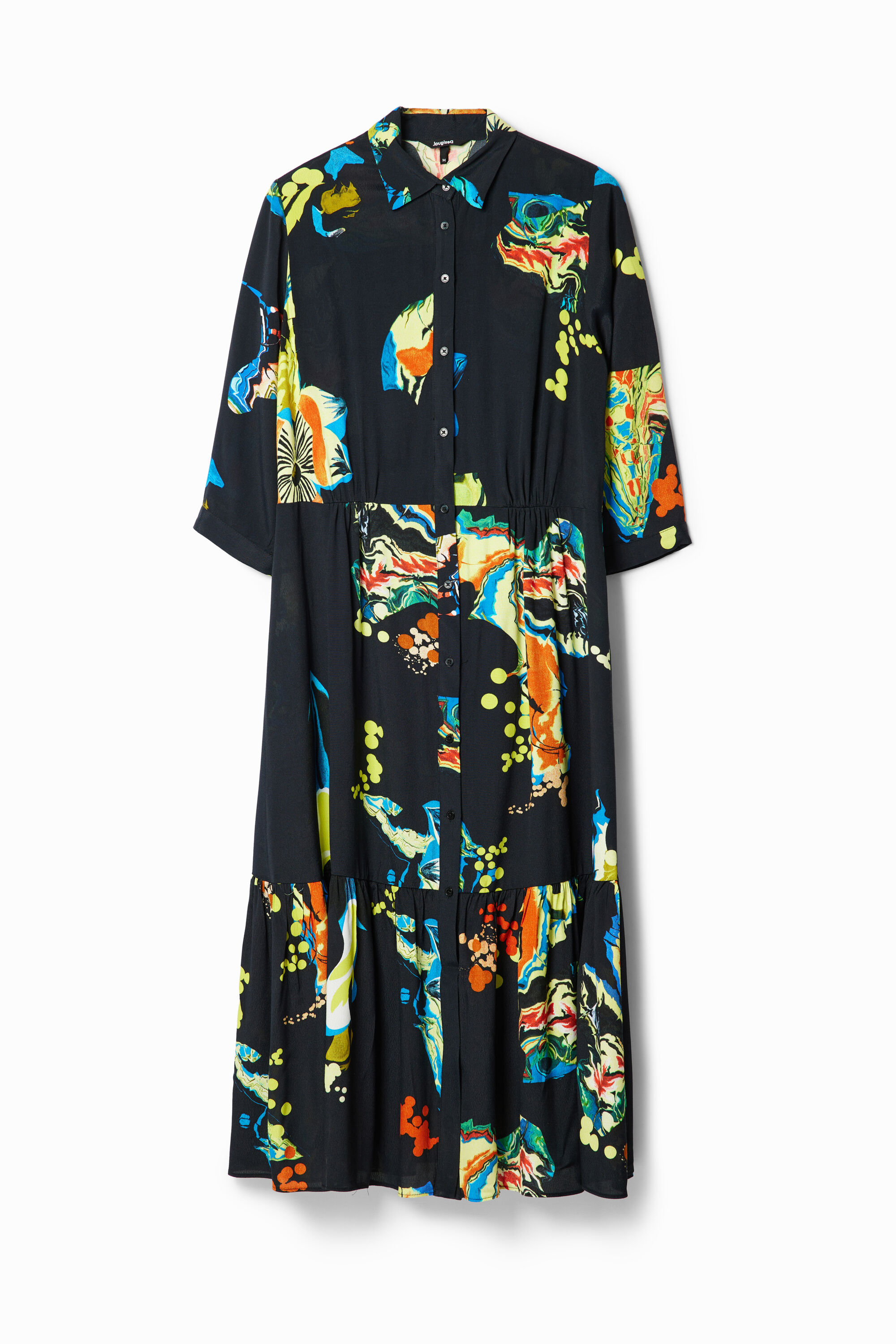 Vestido - BLACK - S