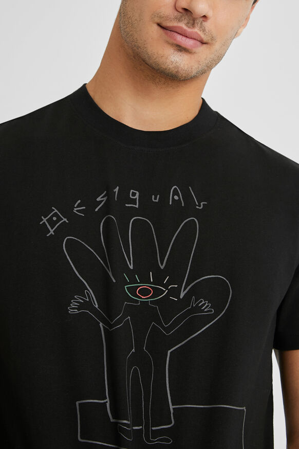 T-Shirt Hand | Desigual