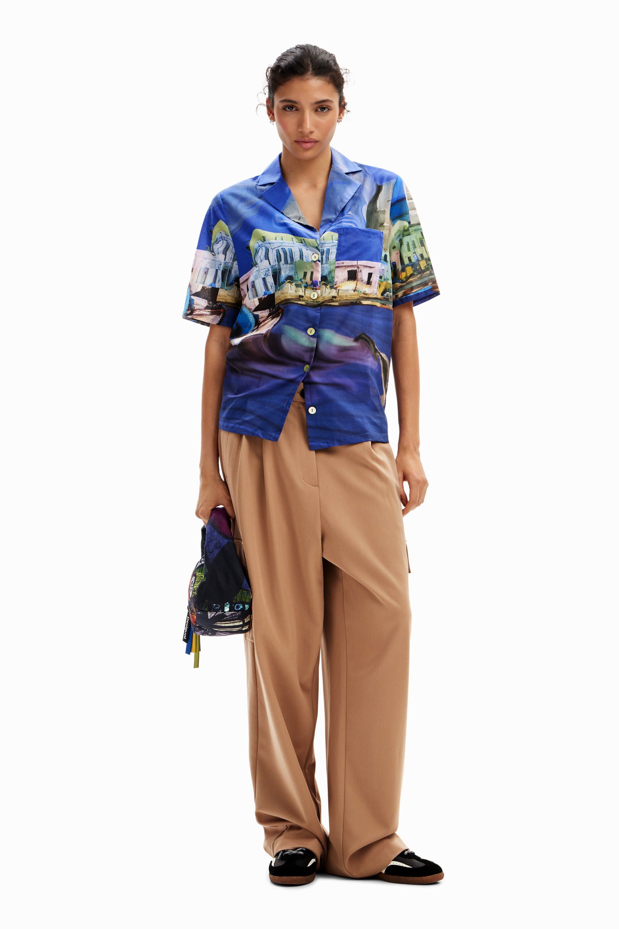 Christian lacroix polo best sale shirt