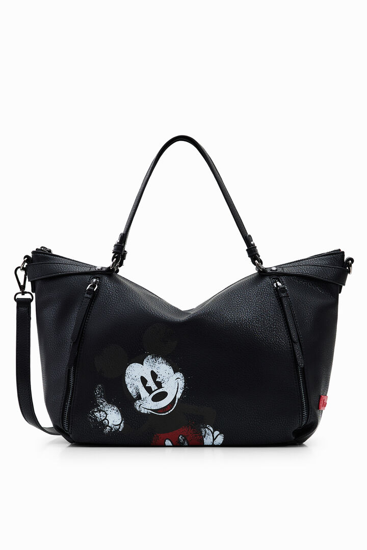 Large Disney's Mickey Mouse bag | Desigual