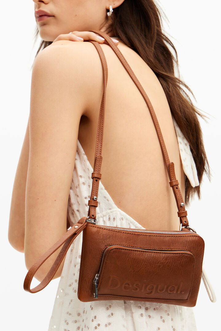 Majhna logo torbica | Desigual