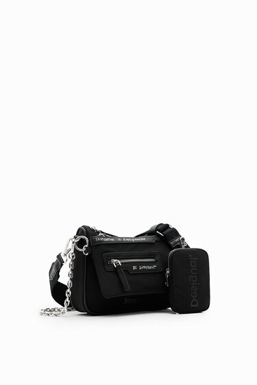 Small 2-in-1 messenger bag | Desigual