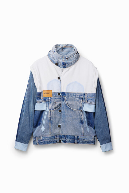 Iconic Mickey Mouse Jacket