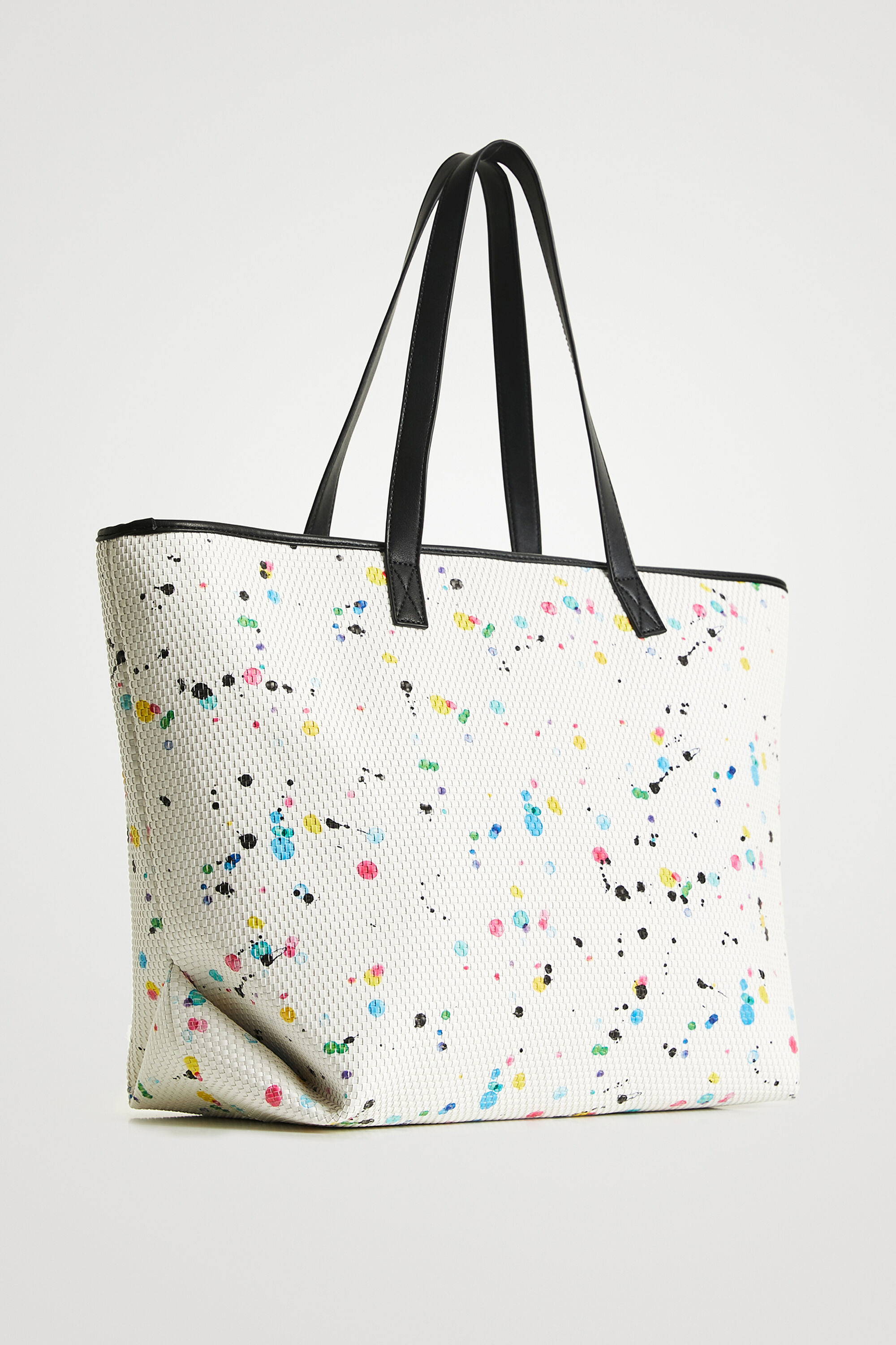 Desigual hotsell reversible bag