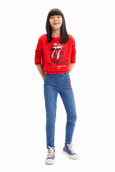 Camiseta The Rolling Stones | Desigual