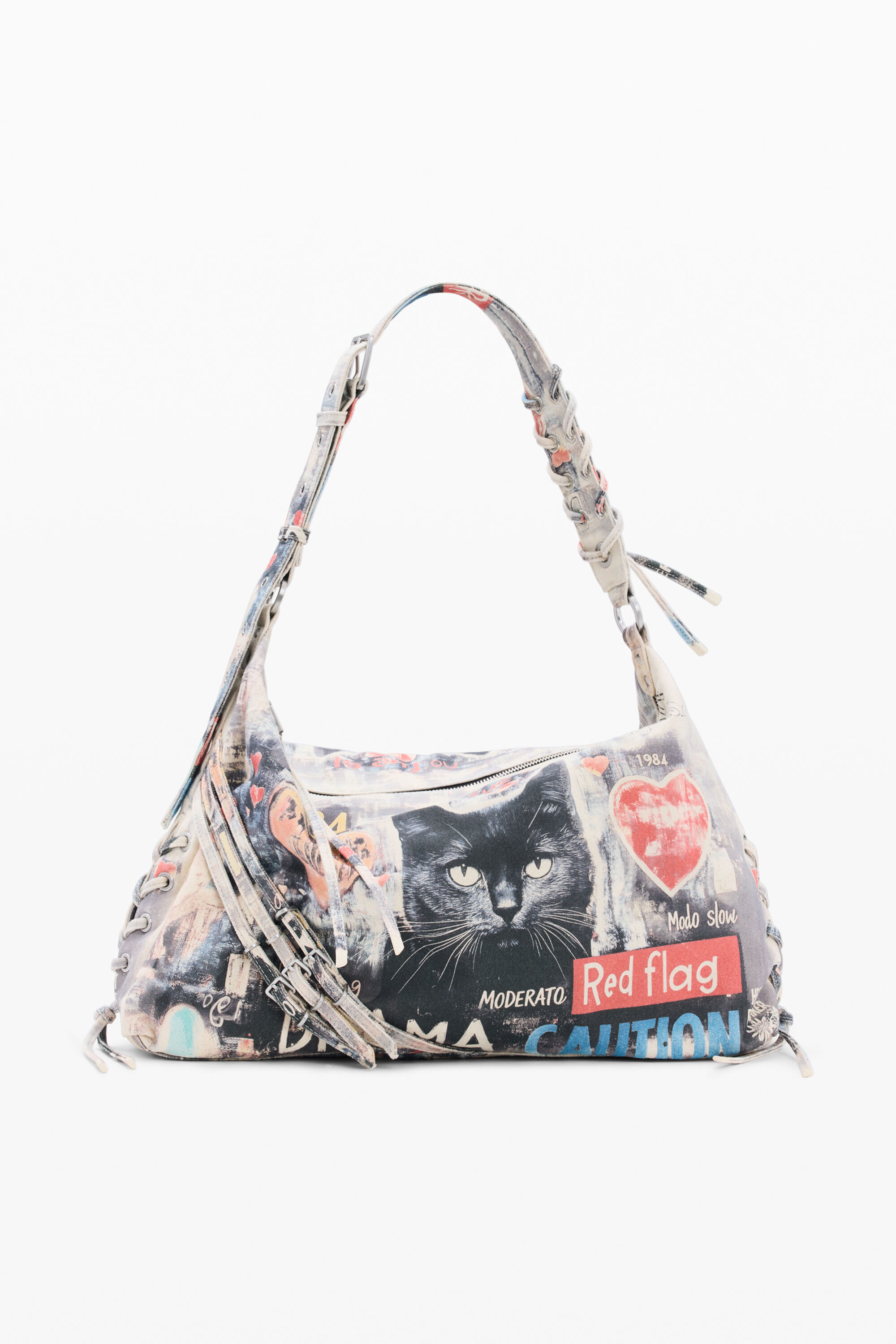 レディース すべての新作バッグlデシグアル公式サイト | Desigual